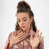 Sienna Siren Beach Jewelry Collection (5 items sold separately)