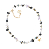 Onyx Starfish Siren Beach Jewelry Collection (2 items sold separately)