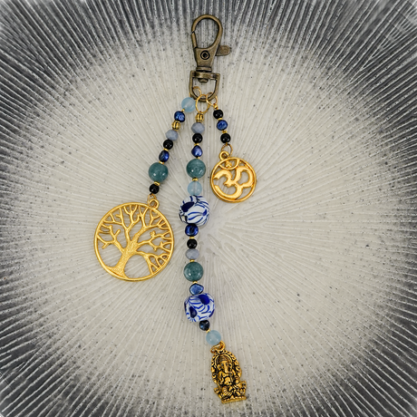 Blue Black Siren Beach Jewelry Collection (3 items sold separately)