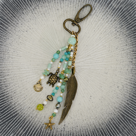 Aqua Siren Beach Jewelry Collection (3 items sold separately)