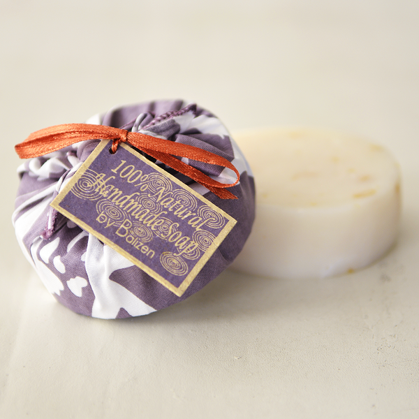 Lavender Round Soap