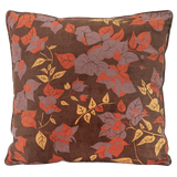 Cushion Cover 45 Bougainvillea Brown