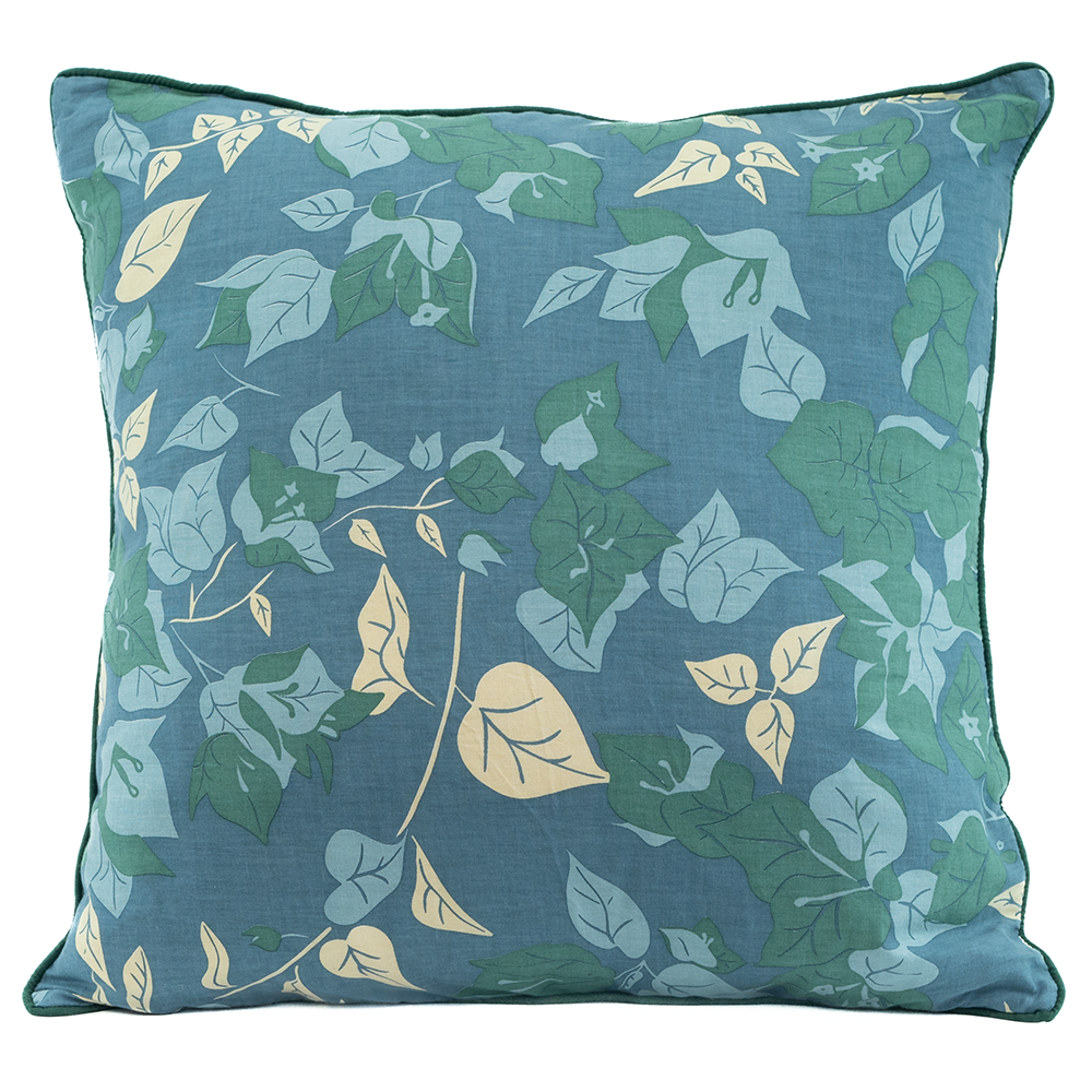 Bougainvillea Moss Cushion Cover 45