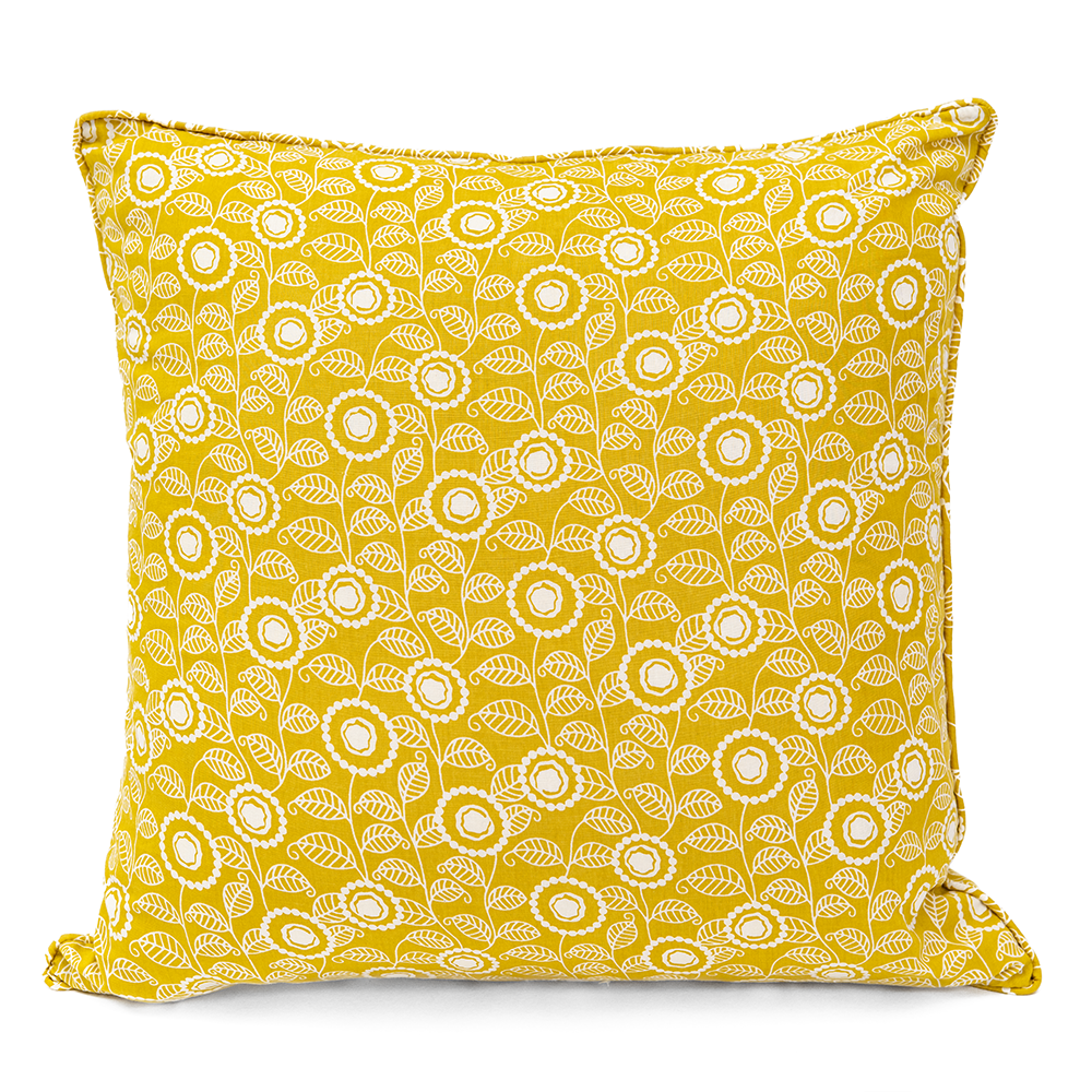 Modern Chartruese Cushion Cover, 45cm