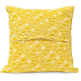 Modern Chartruese Cushion Cover, 45cm