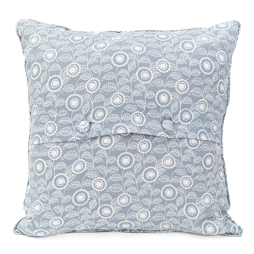 Modern Dove Cushion Cover, 45cm
