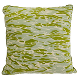 Water Avocado Aqua Cushion Cover, 45cm