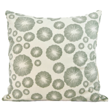 Sarung Bantal Bougainvillea Navy Spice, 65cm - SALE HOMEWARES