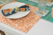 Bamboo Spice Placemat, Set of 4