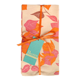 Bougainvillea Sienna Napkins set of 4