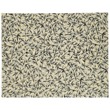 Taplak Meja Bambu Onyx, Set isi 4