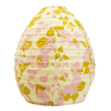 Bougainvillea Chartreuse Beehive Lampshade