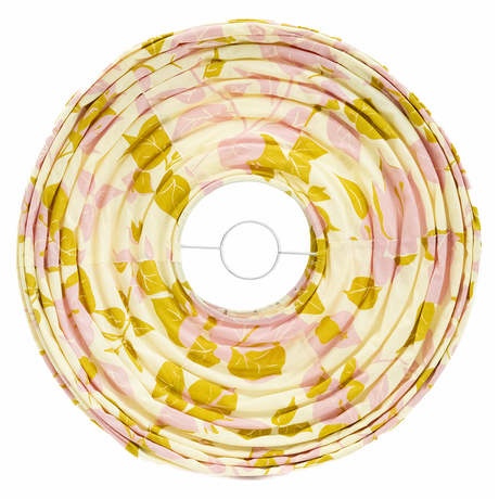 Bougainvillea Chartreuse Beehive Lampshade