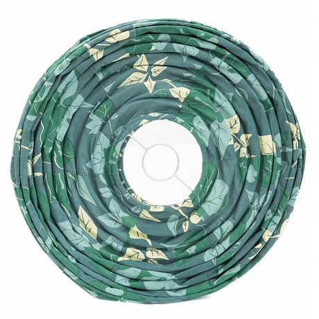 Bougainvillea Moss Beehive Lampshade