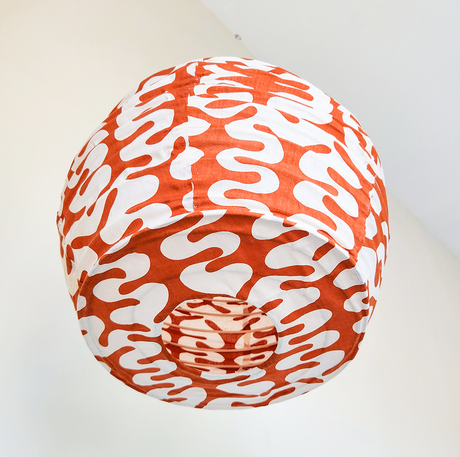 Miro Spice Beehive Lampshade