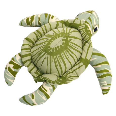 Avocado Scrappy Sea Turtle