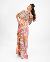 Capelet Rajutan Sienna - Satu Ukuran