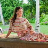 Capelet Rajutan Sienna - Satu Ukuran