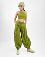 Avocado Water Organic Organza Scarf