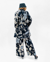Organic Cotton Frock Coat Onyx, 2 sizes