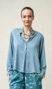 Blouse Top Rayon Lake, 2 sizes