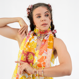 Celestial Lavender Siren Beach Jewelry Collection (4 items sold separately)