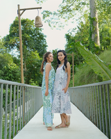 Celana Panjang Piazza Patchwork Keren, 3 ukuran