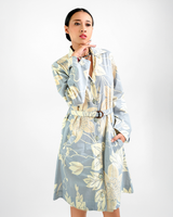 Dove Organic Cotton Coat Dress, 2 sizes