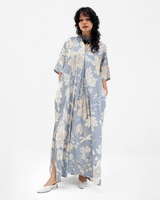 Dove Organic Cotton Kaftan Dress, 1 size