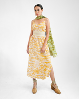 Avocado Water Organic Organza Scarf