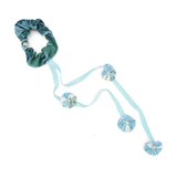 Cool Ribbon Flower Hair Tie