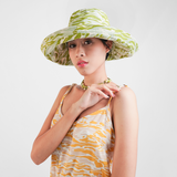 Water Avocado Cotton Sunhat