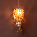 Beautiful Browns Chandelier Chime