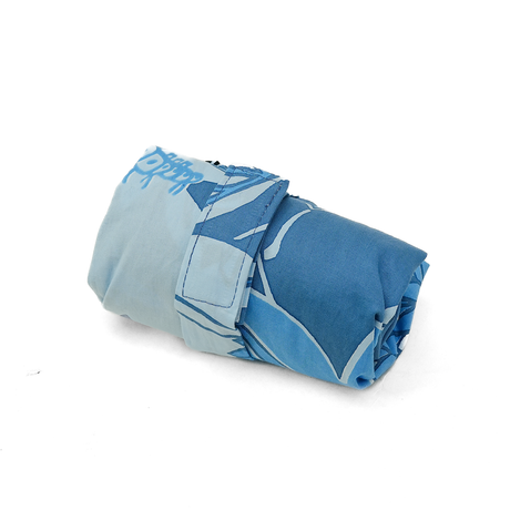 Premium Shopper Organic Cotton Blue