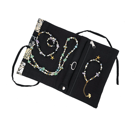 Gulungan Perhiasan Onyx