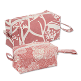 Kotak Kosmetik Frangipani Blush, Ukuran Sedang