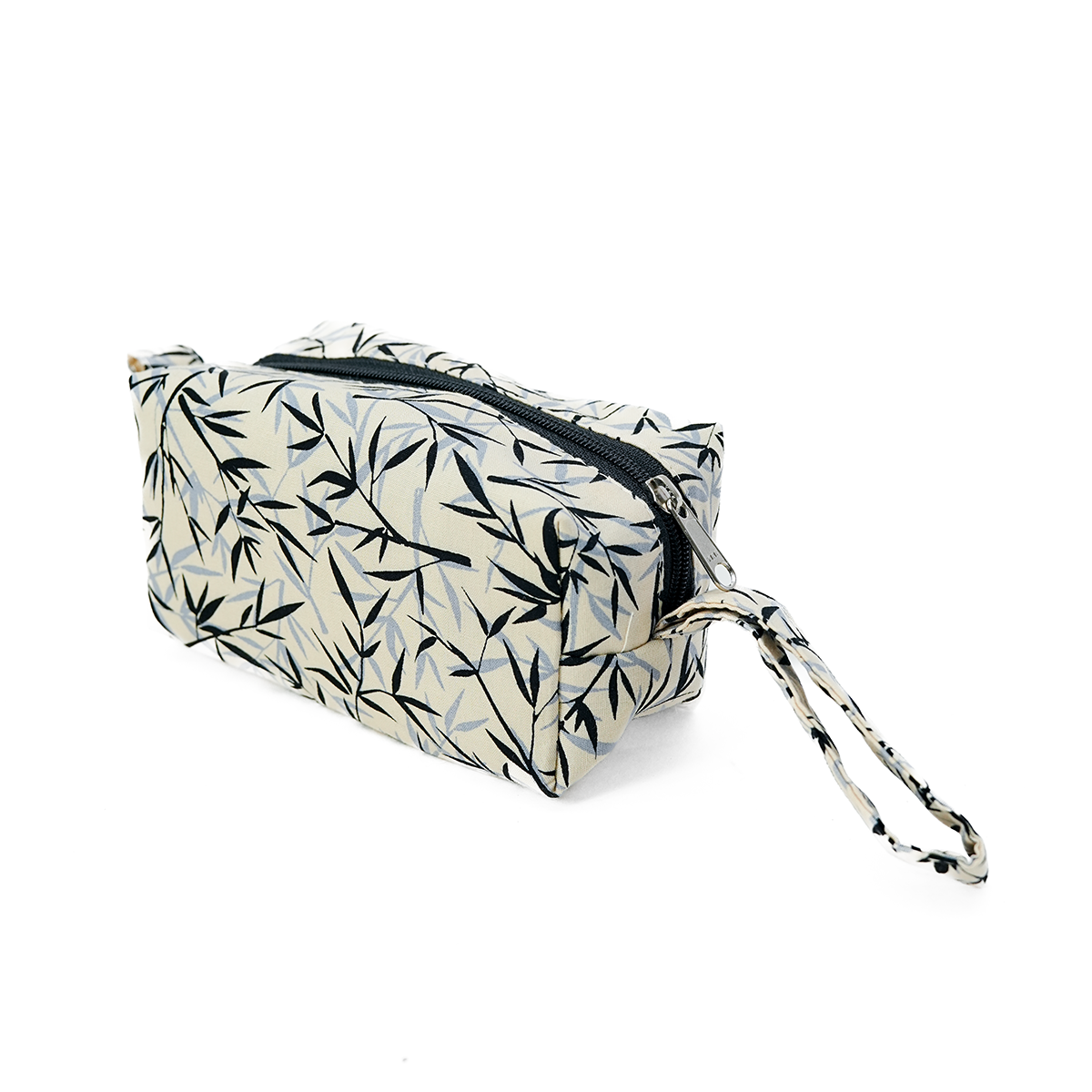 Tas Kosmetik Bambu Onyx, Ukuran Kecil