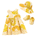 Sunshine Scrappy Sun Dress, 3 sizes