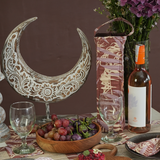 Tas Anggur Empuk Warna Palm Lavender Sienna