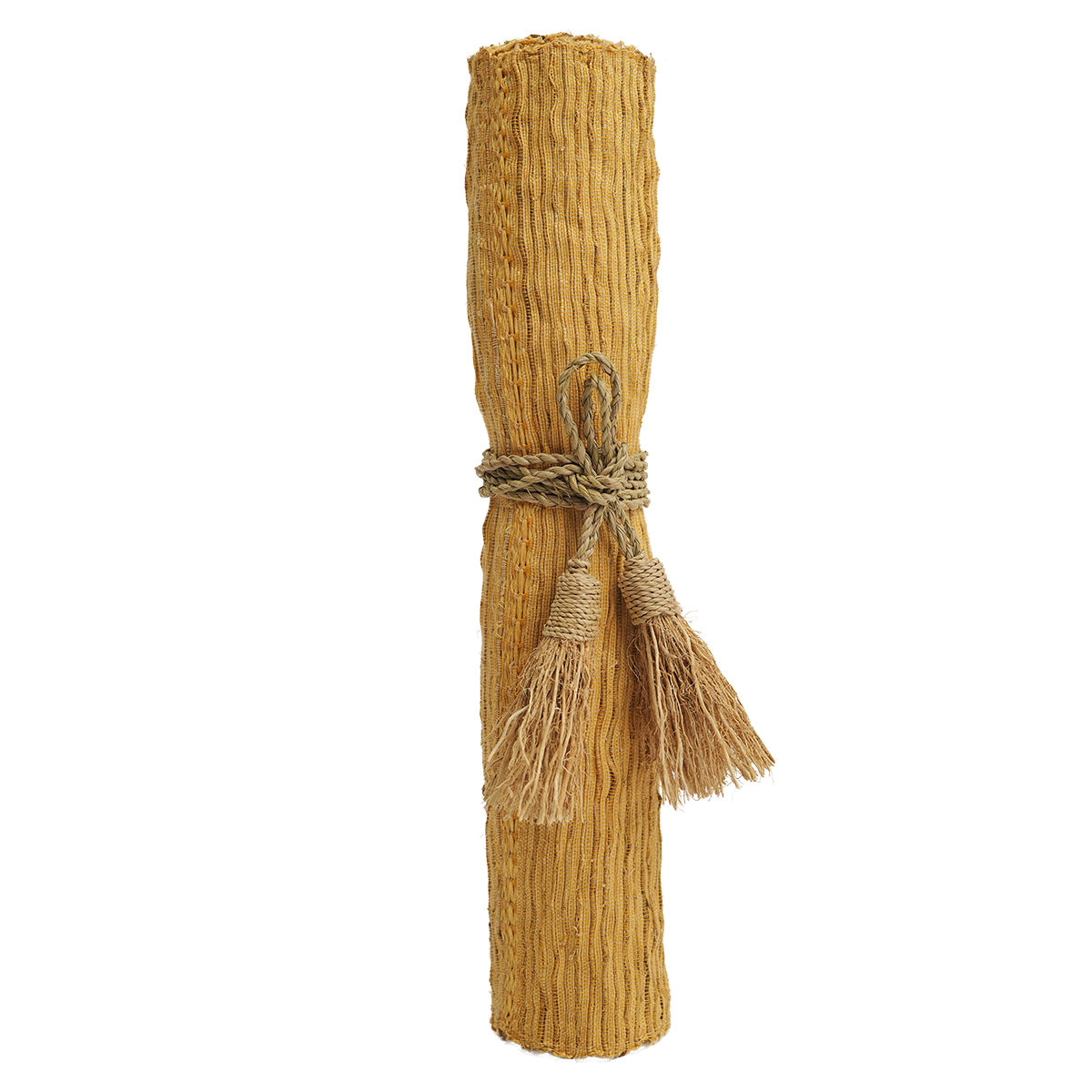Turmeric Stripe Vetiver Runner