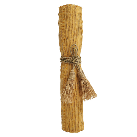Turmeric Stripe Vetiver Runner