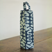 Miro Lichen Blue Padded Wine Bag