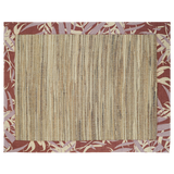 Palm Lavender Sienna Waterlily Placemat, Set of 4