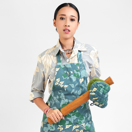Teak Rolling Pin