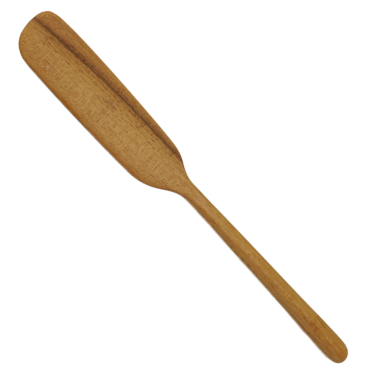 Pisau Mentega Kayu Jati 