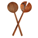 Sendok Salad Kayu Jati 