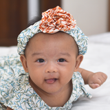 Ikat Kepala Bunga Scrappy 