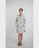 Dove Organic Cotton Coat Dress, 2 sizes