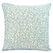 Bamboo Blue Cushion Cover, 50cm