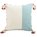 Two Tone Outdoor Cushion Cover, 45cm